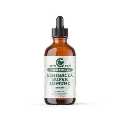 Echinacea Super Immune