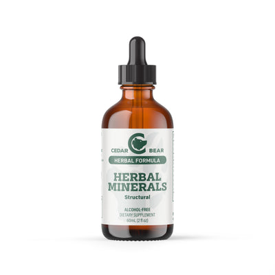 Herbal Minerals