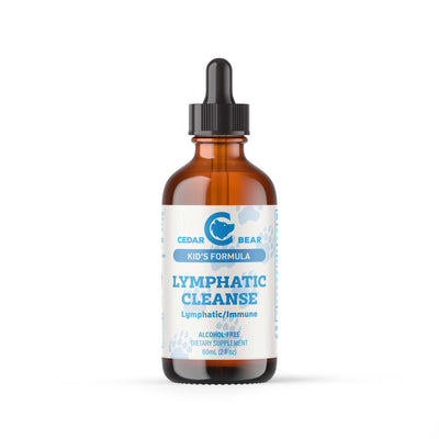 Lymphatic Cleanse for Kids