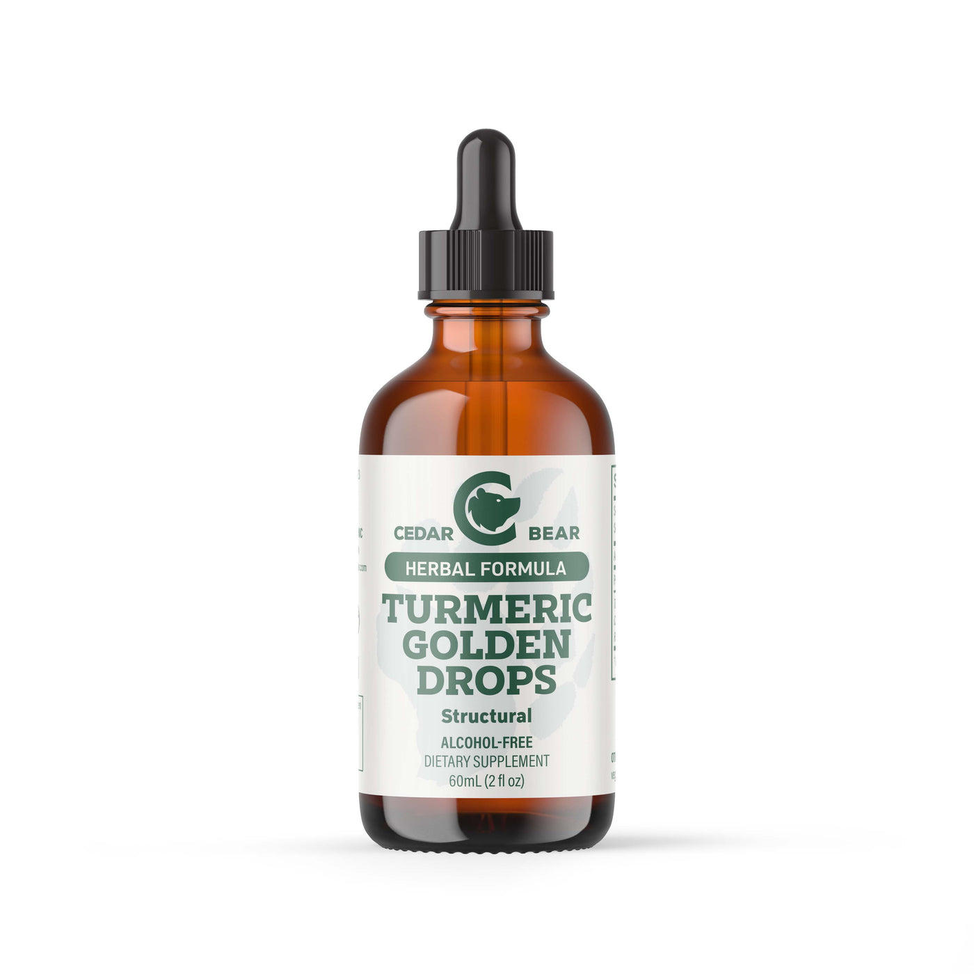 Turmeric Golden Drops