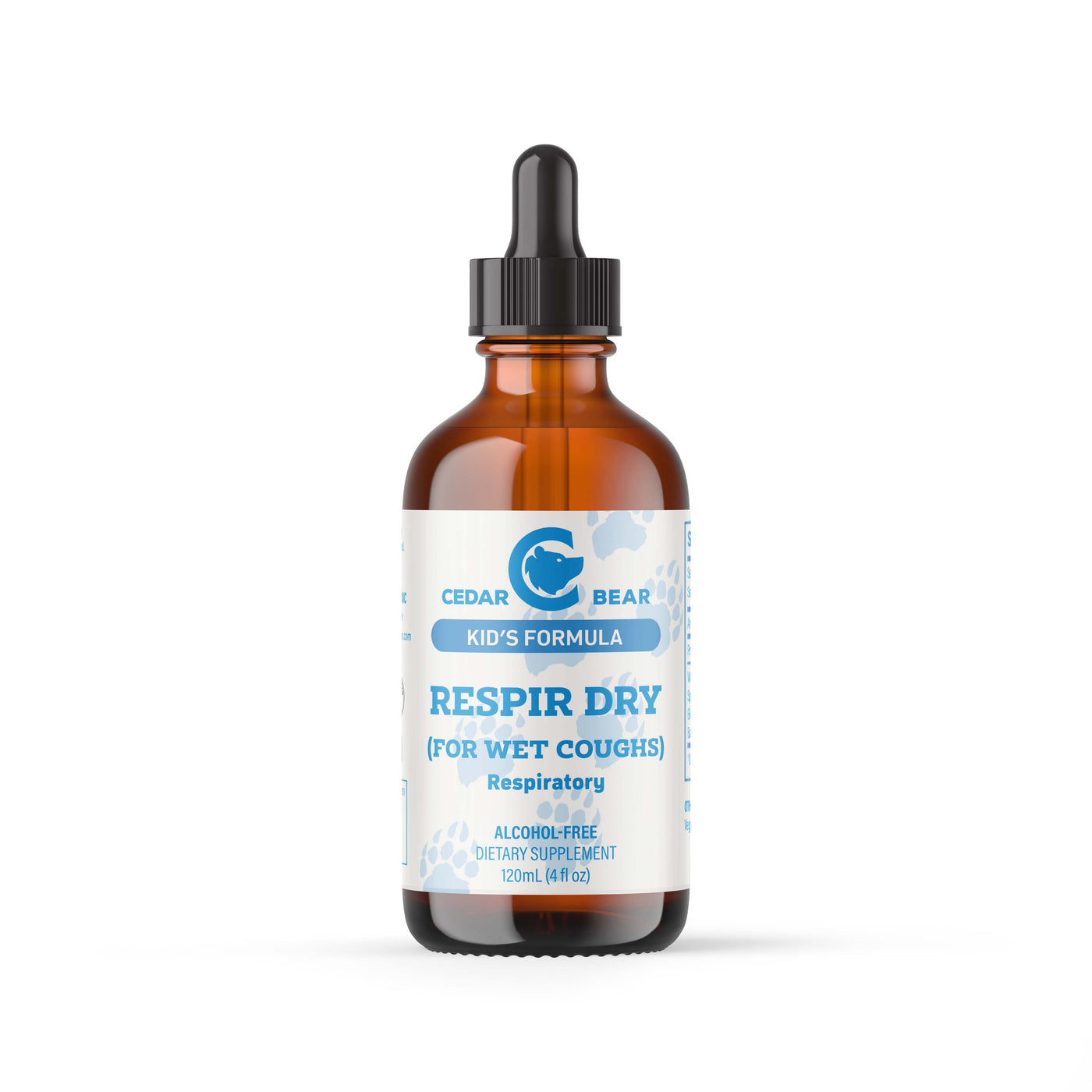 Kid's Respir Dry (For Wet Coughs)